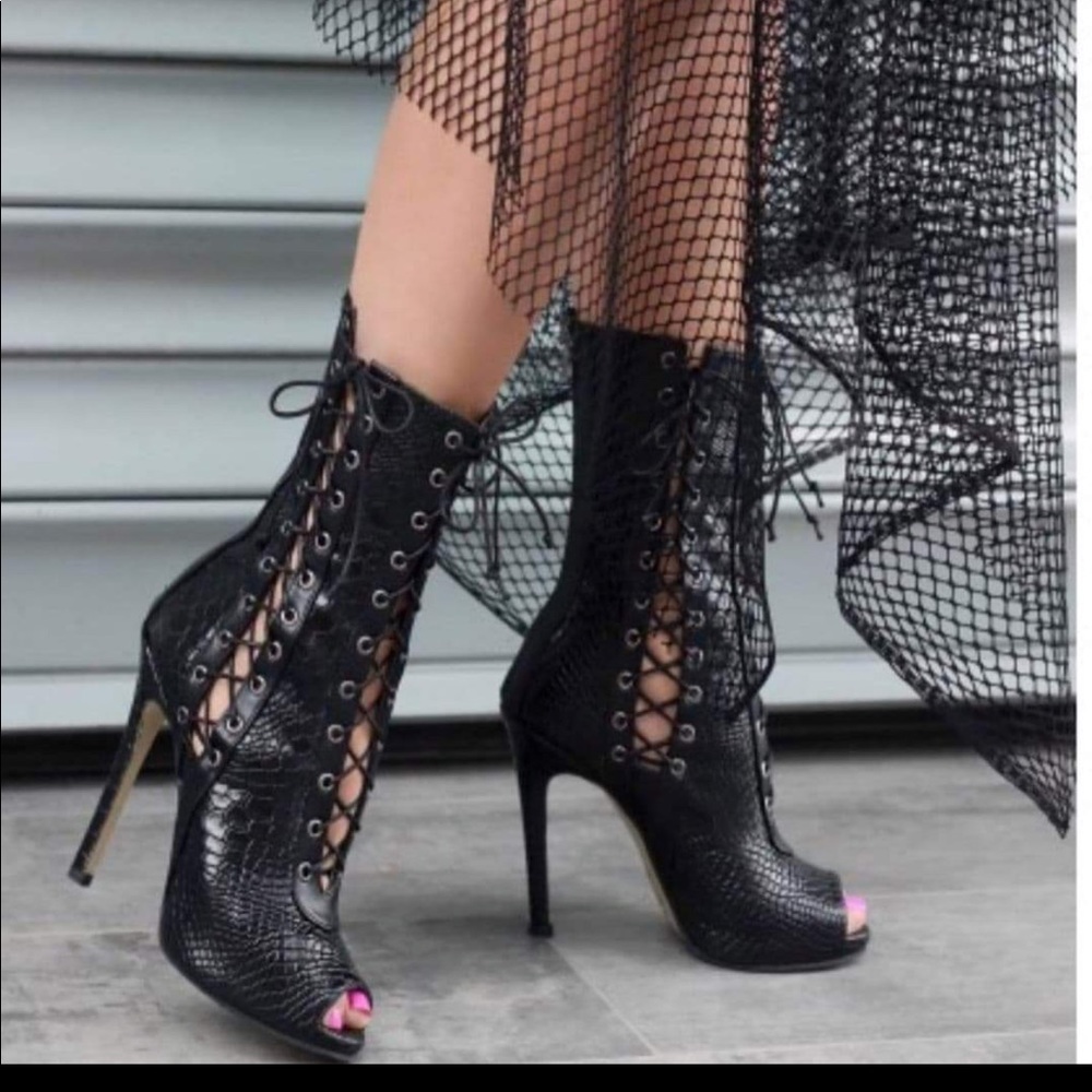 Shoes and clothes